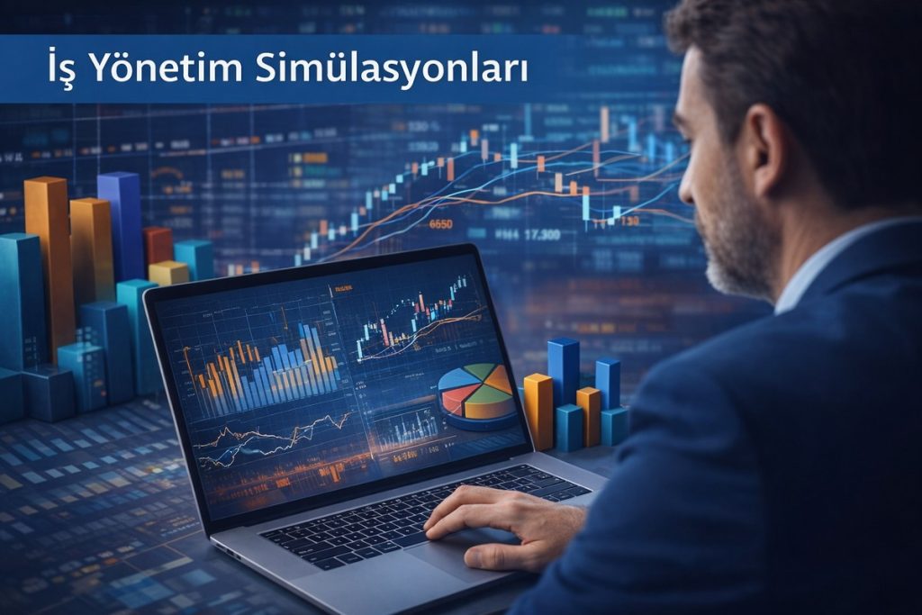 iş yönetim simülasyonlarında karar kalitesi