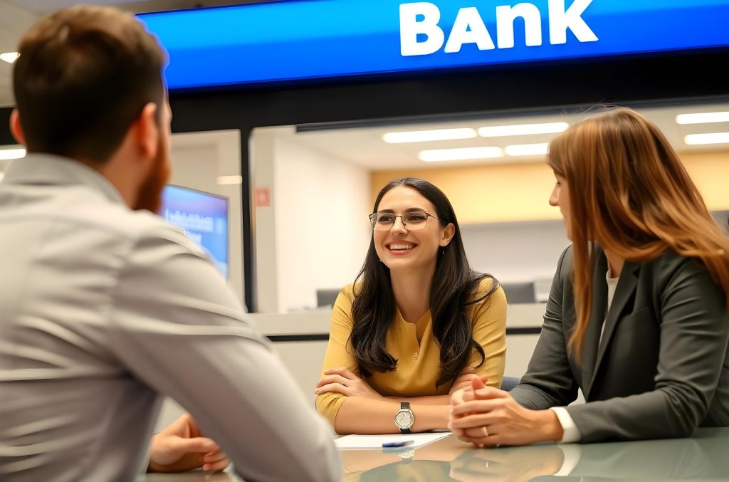 Banka şube yönetim simülasyonu ve şube kârlılığı simülasyonu